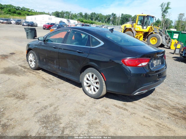 45473475 :رقم المزاد ، 1C3CCCCG3FN524628 vin ، 2015 Chrysler 200 C مزاد بيع