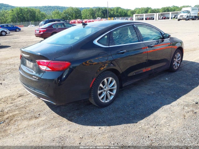45473475 :رقم المزاد ، 1C3CCCCG3FN524628 vin ، 2015 Chrysler 200 C مزاد بيع