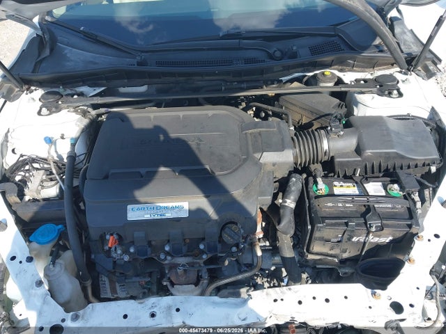 Продажа на аукционе авто 2014 Honda Accord Ex-l V-6, vin: 1HGCR3F8XEA036458, номер лота: 45473479