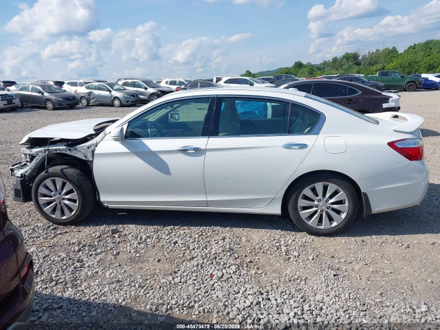 Продажа на аукционе авто 2014 Honda Accord Ex-l V-6, vin: 1HGCR3F8XEA036458, номер лота: 45473479