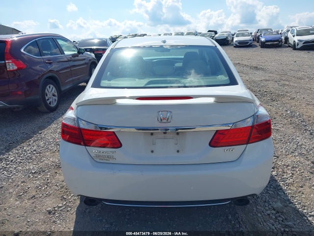 Продажа на аукционе авто 2014 Honda Accord Ex-l V-6, vin: 1HGCR3F8XEA036458, номер лота: 45473479
