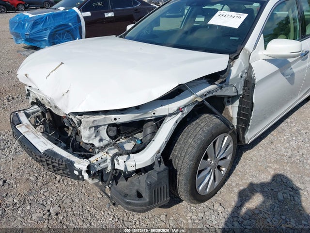 Продажа на аукционе авто 2014 Honda Accord Ex-l V-6, vin: 1HGCR3F8XEA036458, номер лота: 45473479