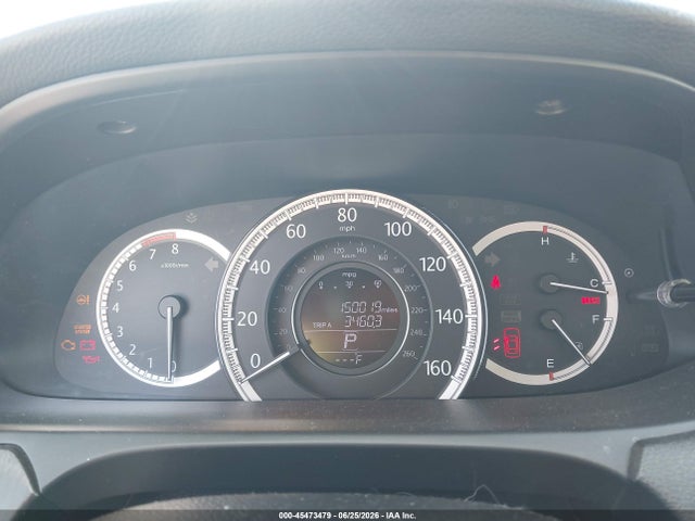 Продажа на аукционе авто 2014 Honda Accord Ex-l V-6, vin: 1HGCR3F8XEA036458, номер лота: 45473479