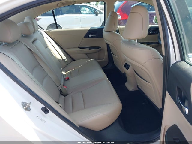 Продажа на аукционе авто 2014 Honda Accord Ex-l V-6, vin: 1HGCR3F8XEA036458, номер лота: 45473479