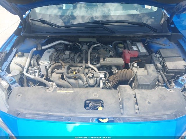 3N1AB8CVXMY224427 Nissan Sentra Sv Xtronic Cvt