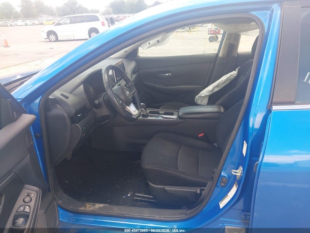 3N1AB8CVXMY224427 Nissan Sentra Sv Xtronic Cvt