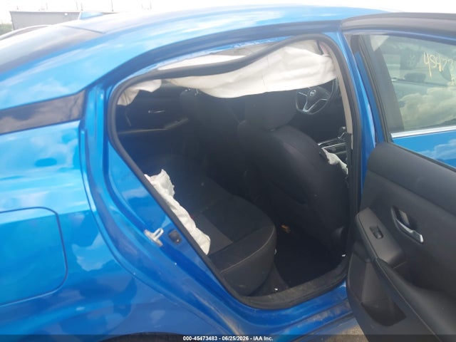3N1AB8CVXMY224427 Nissan Sentra Sv Xtronic Cvt