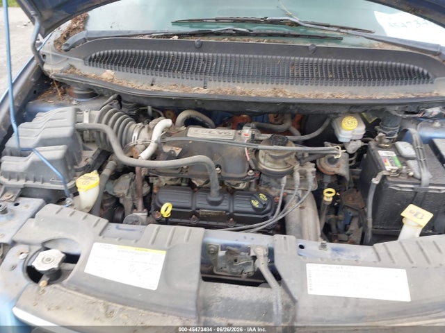 Продаж на аукціоні авто 2007 Chrysler Town & Country Touring, vin: 2A4GP54L37R260074, номер лоту: 45473484