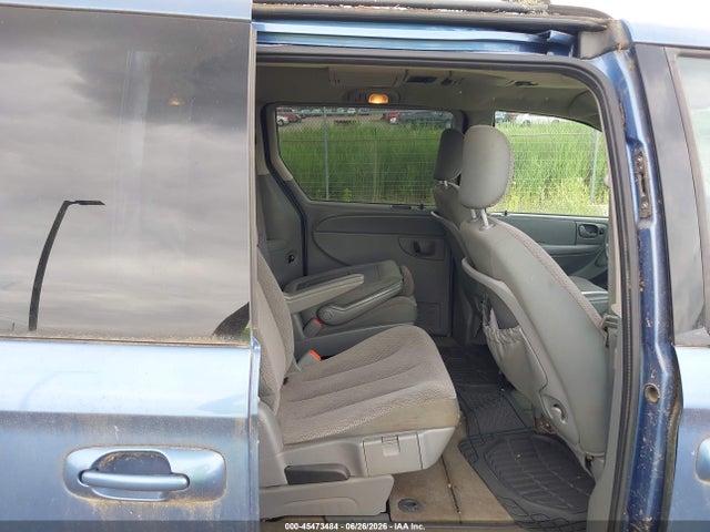 2007 Chrysler Town & Country Touring მანქანა იყიდება აუქციონზე, vin: 2A4GP54L37R260074, აუქციონის ნომერი: 45473484