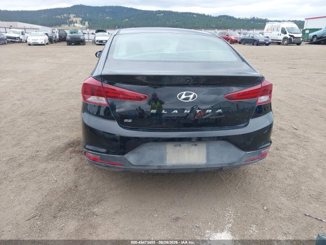 Hyundai ELANTRA SE 2019 5NPD74LF7KH489930 Image 16