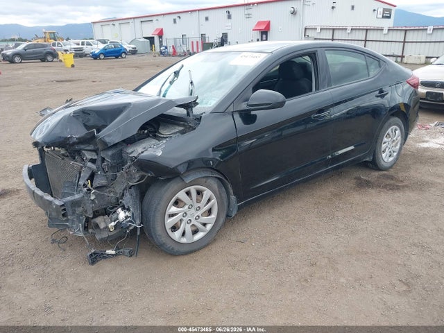 Hyundai ELANTRA SE 2019 5NPD74LF7KH489930 Image 2