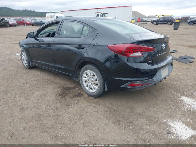 Hyundai ELANTRA SE 2019 5NPD74LF7KH489930 Image 3