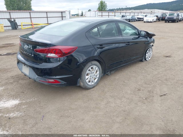 Hyundai ELANTRA SE 2019 5NPD74LF7KH489930 Image 4