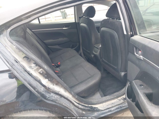 Aukcja sprzedaży 2019 Hyundai Elantra Se, vin: 5NPD74LF7KH489930, numer aukcji: 45473485