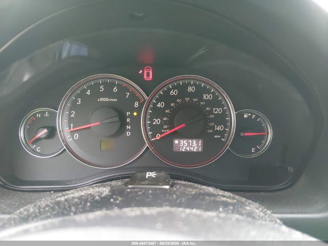Продажа на аукционе авто 2009 Subaru Outback 2.5i, vin: 4S4BP61C197310934, номер лота: 45473487