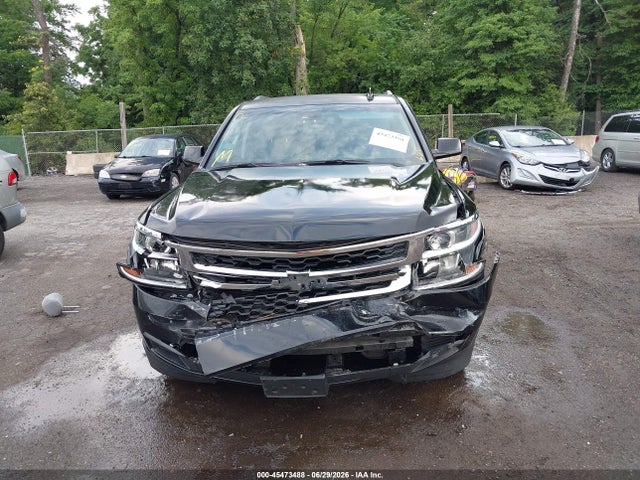 45473488 :رقم المزاد ، 1GNSKHKC6GR446997 vin ، 2016 Chevrolet Suburban Lt مزاد بيع