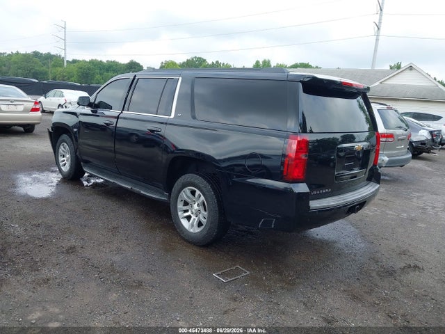 Aukcja sprzedaży 2016 Chevrolet Suburban Lt, vin: 1GNSKHKC6GR446997, numer aukcji: 45473488