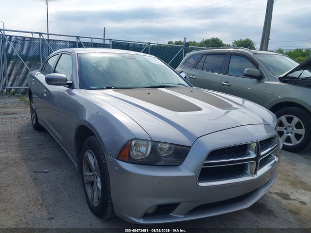 Auction sale of the 2014 Dodge Charger Sxt, vin: 2C3CDXHG4EH267256, lot number: 45473491