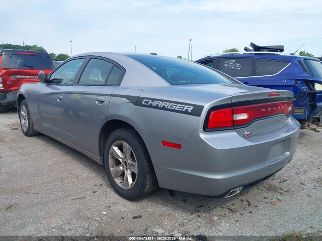Aukcja sprzedaży 2014 Dodge Charger Sxt, vin: 2C3CDXHG4EH267256, numer aukcji: 45473491