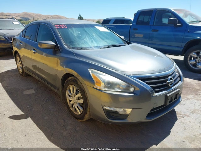 Nissan Altima 2.5 S 2015 1N4AL3AP5FC132466 Image 1