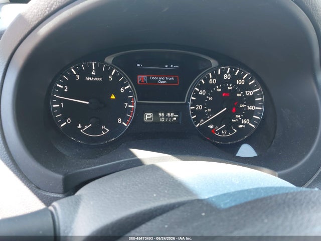Nissan Altima 2.5 S 2015 1N4AL3AP5FC132466 Image 7