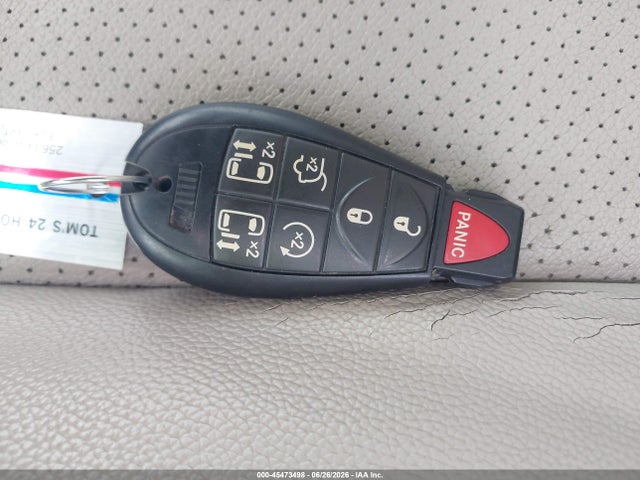 45473498 :رقم المزاد ، 2C4RC1CG9ER285775 vin ، 2014 Chrysler Town & Country Touring-l مزاد بيع