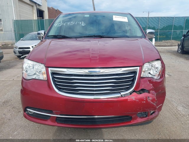 45473498 :رقم المزاد ، 2C4RC1CG9ER285775 vin ، 2014 Chrysler Town & Country Touring-l مزاد بيع