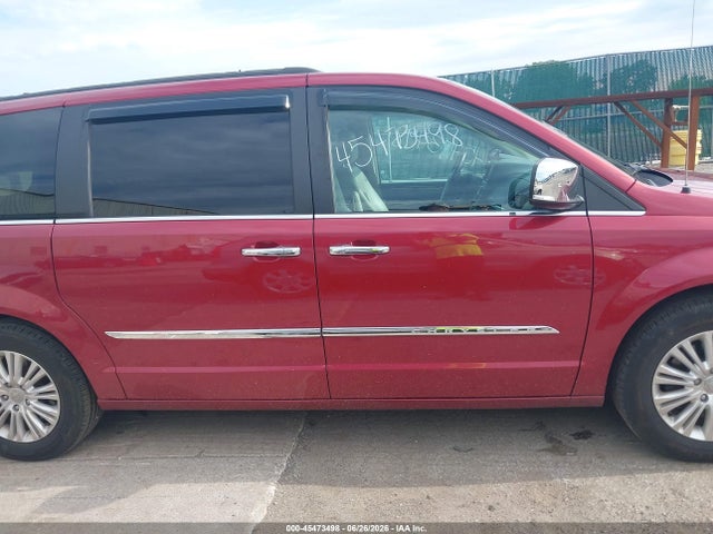 45473498 :رقم المزاد ، 2C4RC1CG9ER285775 vin ، 2014 Chrysler Town & Country Touring-l مزاد بيع