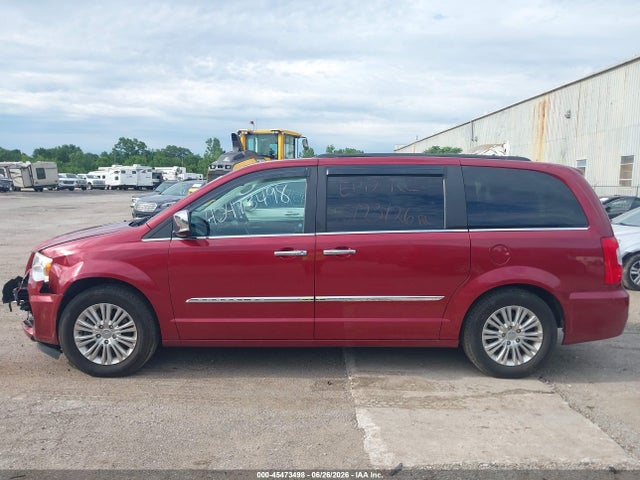 45473498 :رقم المزاد ، 2C4RC1CG9ER285775 vin ، 2014 Chrysler Town & Country Touring-l مزاد بيع