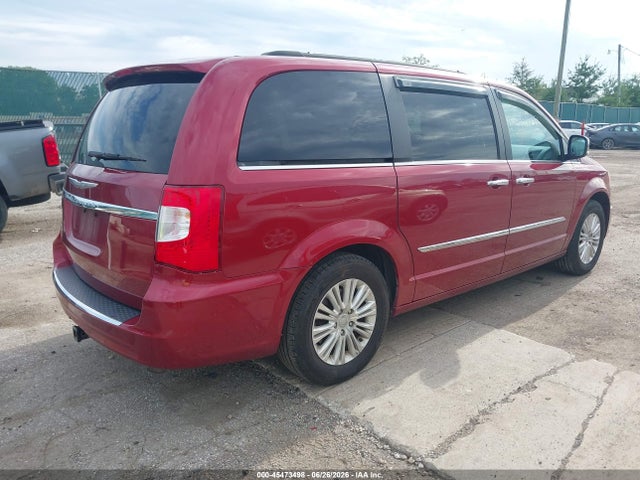45473498 :رقم المزاد ، 2C4RC1CG9ER285775 vin ، 2014 Chrysler Town & Country Touring-l مزاد بيع