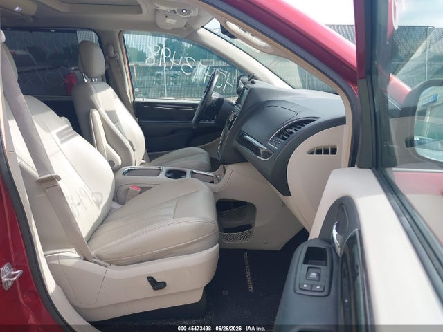 45473498 :رقم المزاد ، 2C4RC1CG9ER285775 vin ، 2014 Chrysler Town & Country Touring-l مزاد بيع