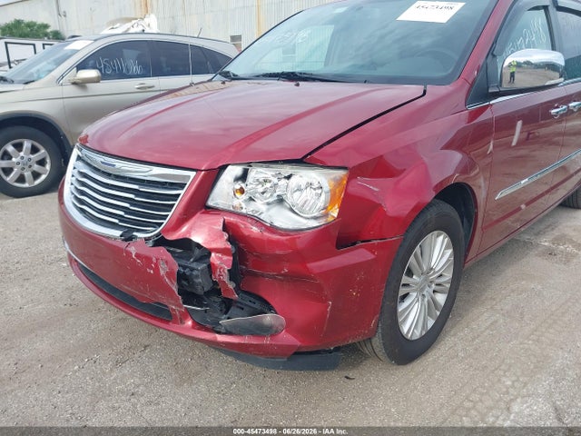 45473498 :رقم المزاد ، 2C4RC1CG9ER285775 vin ، 2014 Chrysler Town & Country Touring-l مزاد بيع