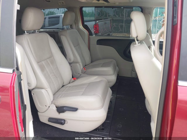 45473498 :رقم المزاد ، 2C4RC1CG9ER285775 vin ، 2014 Chrysler Town & Country Touring-l مزاد بيع