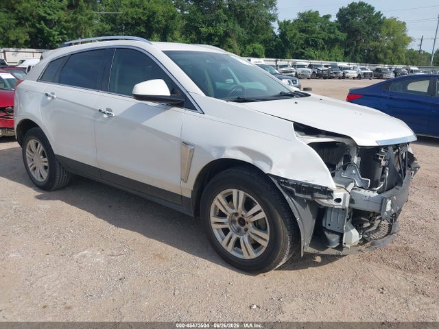 Aukcja sprzedaży 2015 Cadillac Srx Luxury Collection, vin: 3GYFNBE38FS599140, numer aukcji: 45473504