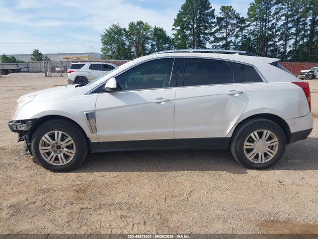 Продаж на аукціоні авто 2015 Cadillac Srx Luxury Collection, vin: 3GYFNBE38FS599140, номер лоту: 45473504