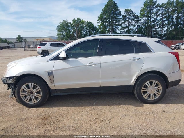 Продаж на аукціоні авто 2015 Cadillac Srx Luxury Collection, vin: 3GYFNBE38FS599140, номер лоту: 45473504
