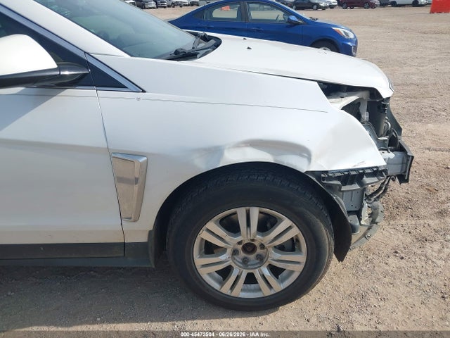 Продаж на аукціоні авто 2015 Cadillac Srx Luxury Collection, vin: 3GYFNBE38FS599140, номер лоту: 45473504
