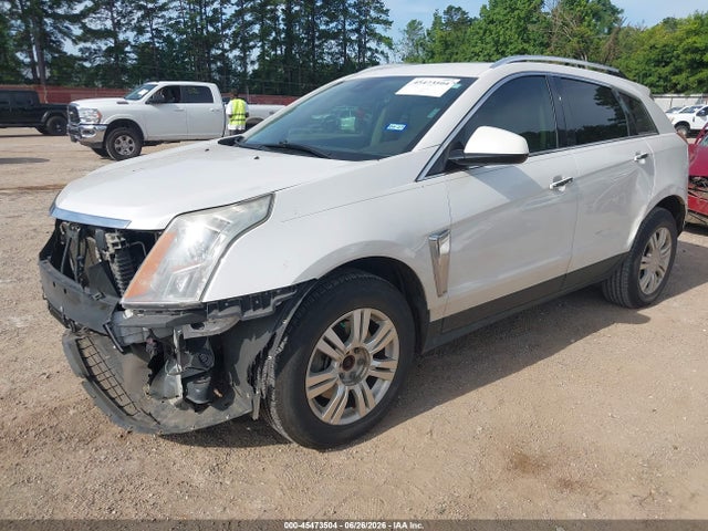 Продаж на аукціоні авто 2015 Cadillac Srx Luxury Collection, vin: 3GYFNBE38FS599140, номер лоту: 45473504