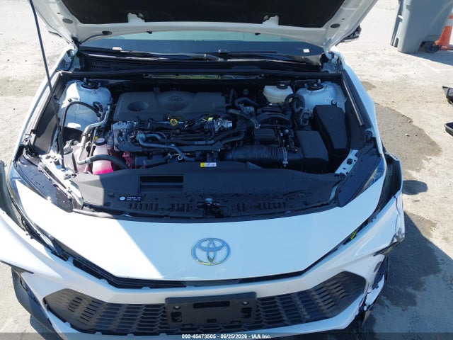 Toyota CAMRY SE 2026 4T1DAACKXTU754503 Image 10