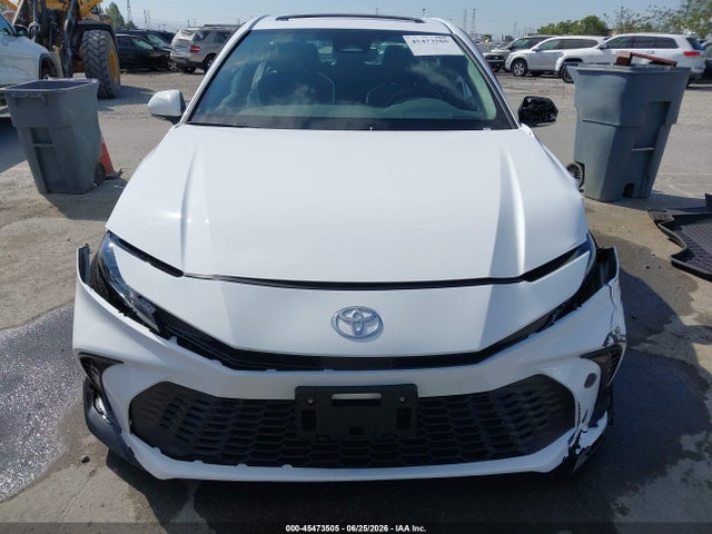 Toyota CAMRY SE 2026 4T1DAACKXTU754503 Image 13