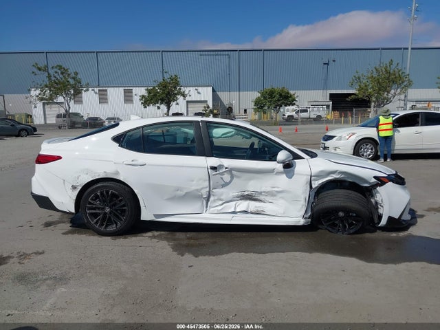 Toyota CAMRY SE 2026 4T1DAACKXTU754503 Image 14