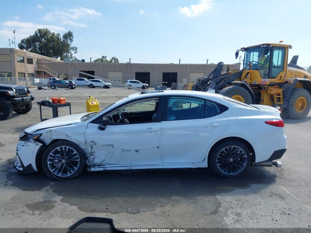 Toyota CAMRY SE 2026 4T1DAACKXTU754503 Image 15