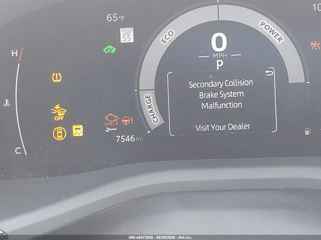 Toyota CAMRY SE 2026 4T1DAACKXTU754503 Image 16