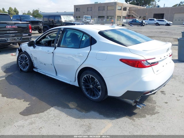 Toyota CAMRY SE 2026 4T1DAACKXTU754503 Image 3