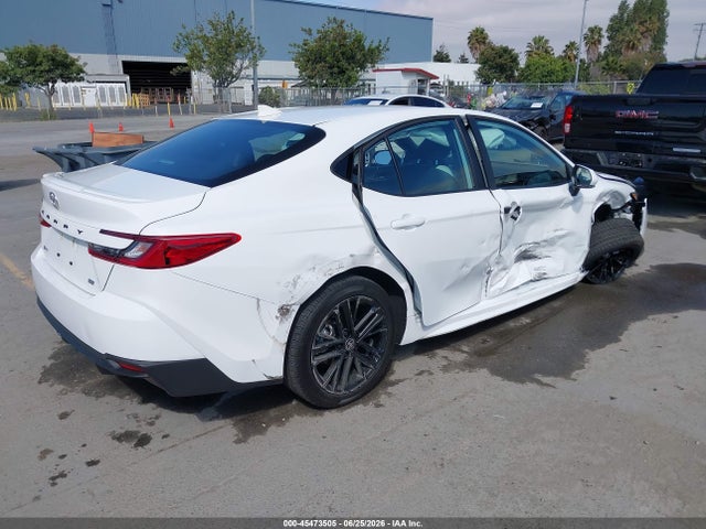 Toyota CAMRY SE 2026 4T1DAACKXTU754503 Image 4
