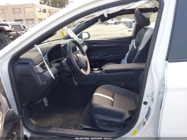 Toyota CAMRY SE 2026 4T1DAACKXTU754503 Image 5