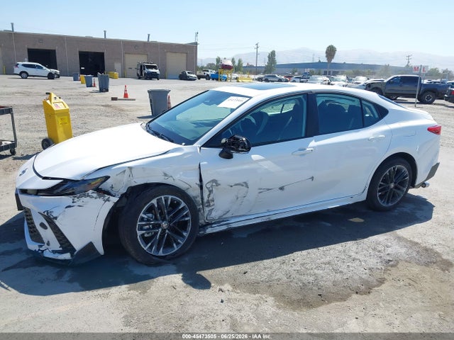 Toyota CAMRY SE 2026 4T1DAACKXTU754503 Image 6