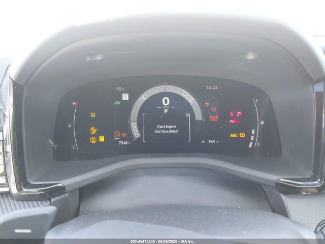 Toyota CAMRY SE 2026 4T1DAACKXTU754503 Image 7