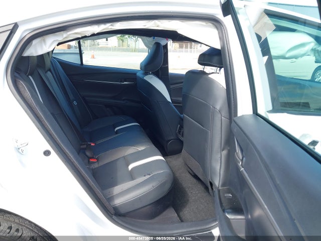 Toyota CAMRY SE 2026 4T1DAACKXTU754503 Image 8