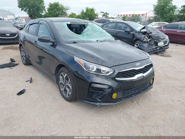 2020 Kia Forte Lxs მანქანა იყიდება აუქციონზე, vin: 3KPF24AD6LE248861, აუქციონის ნომერი: 45473511
